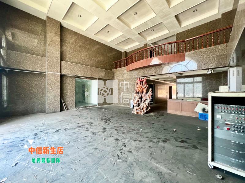 觀音工業區成功路丁工RC挑高大廠房房屋室內格局與周邊環境