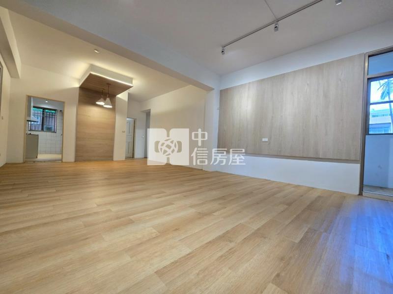 【安家】健行科大旁美三房房屋室內格局與周邊環境