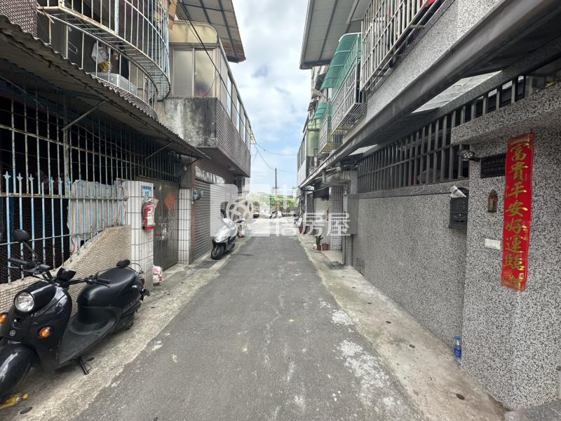 平鎮華隆街低總價邊間透天房屋室內格局與周邊環境