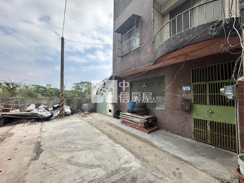 平鎮華隆街低總價邊間透天房屋室內格局與周邊環境