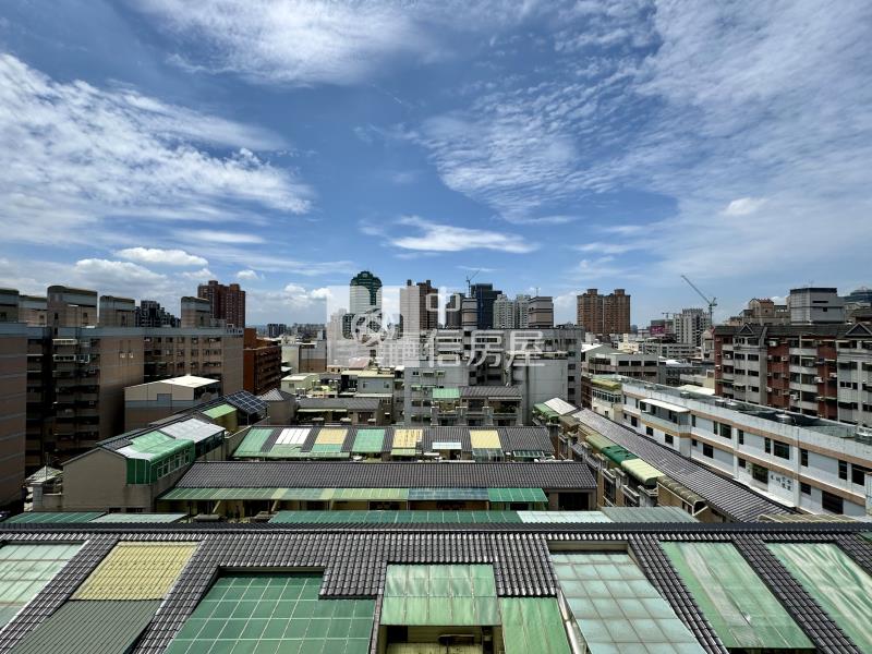 文心百利|興安商圈全新整理朝南視野三房機上房屋室內格局與周邊環境