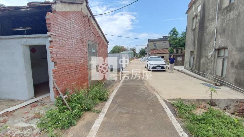 【安家】觀音區富坡路分割甲建房屋室內格局與周邊環境