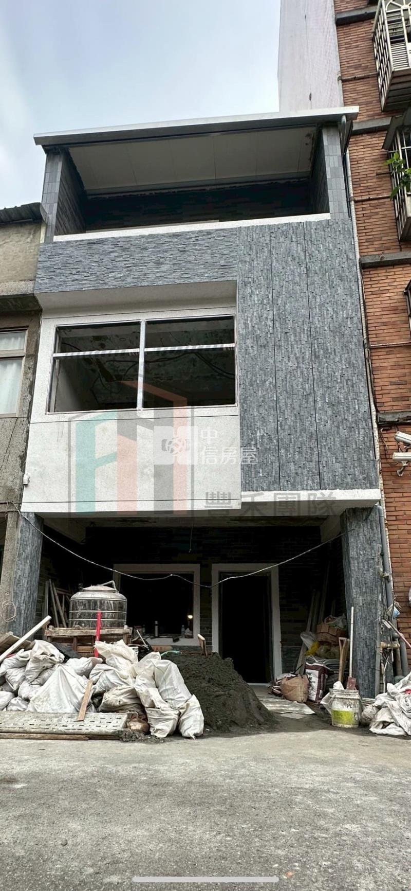 【豐禾】平鎮近育達高中整新美透天房屋室內格局與周邊環境
