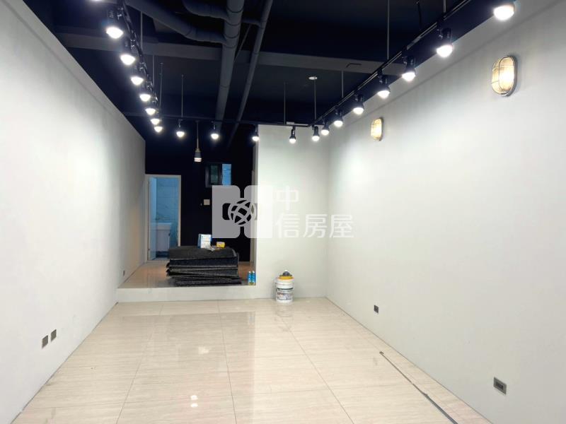 【新世紀】中壢火車站店面房屋室內格局與周邊環境
