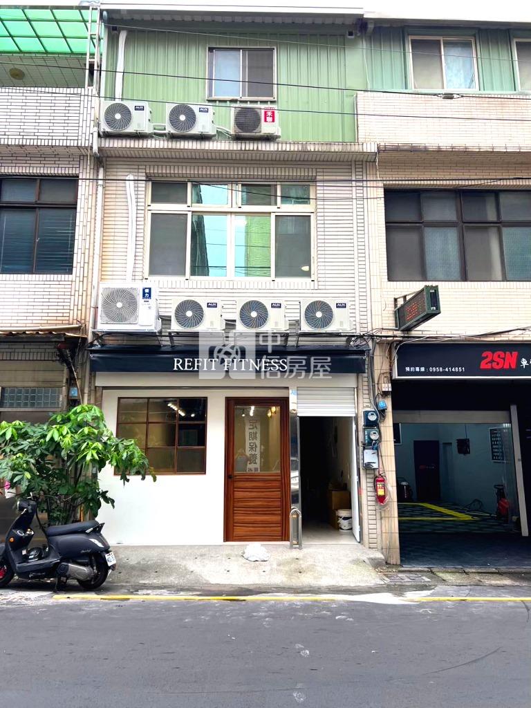 【新世紀】中壢火車站店面房屋室內格局與周邊環境
