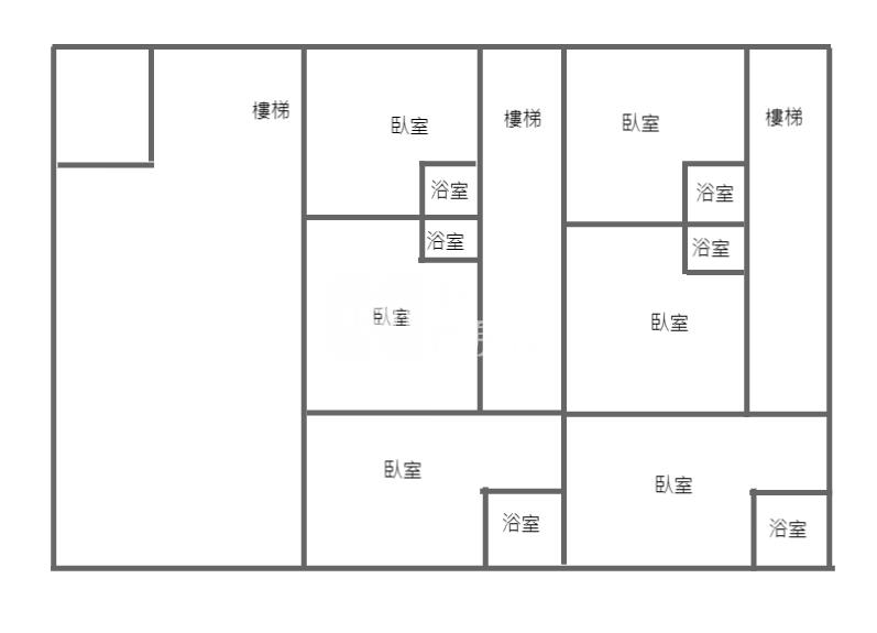 【新世紀】中壢火車站店面房屋室內格局與周邊環境
