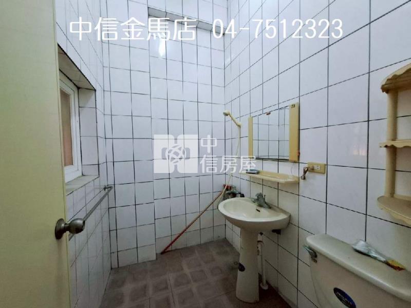 和美麥當勞透天房屋室內格局與周邊環境