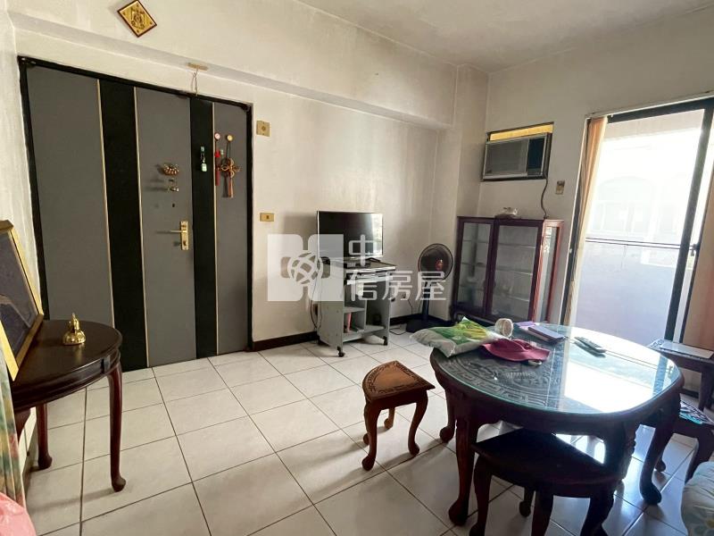 東區文化中心優質2房房屋室內格局與周邊環境