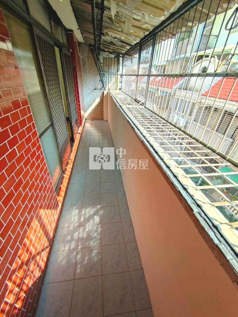 【新世紀】桃園區愛國街三房公寓房屋室內格局與周邊環境