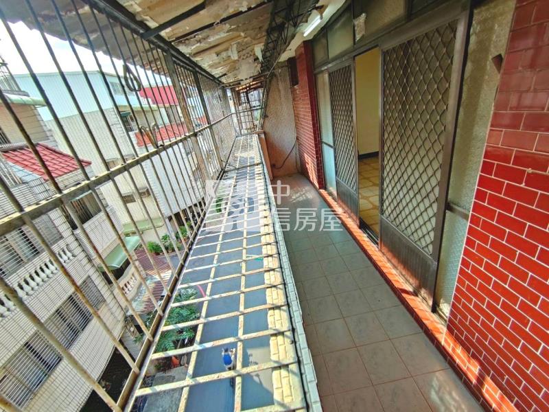 【新世紀】桃園區愛國街三房公寓房屋室內格局與周邊環境