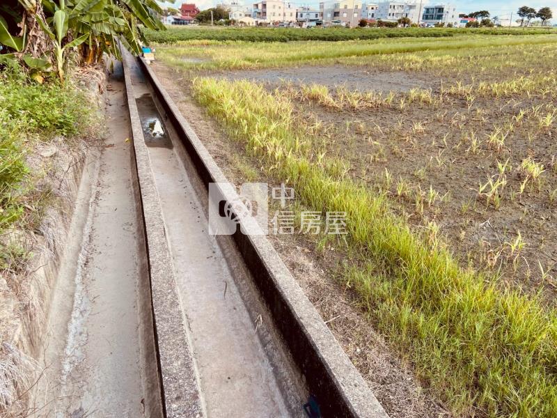 佳里通興國小方正農地房屋室內格局與周邊環境