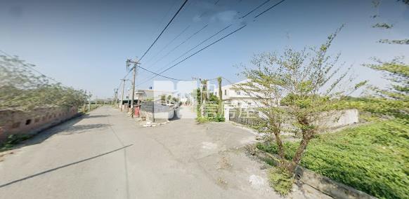 【新世紀】雲林台西千坪農舍房屋室內格局與周邊環境