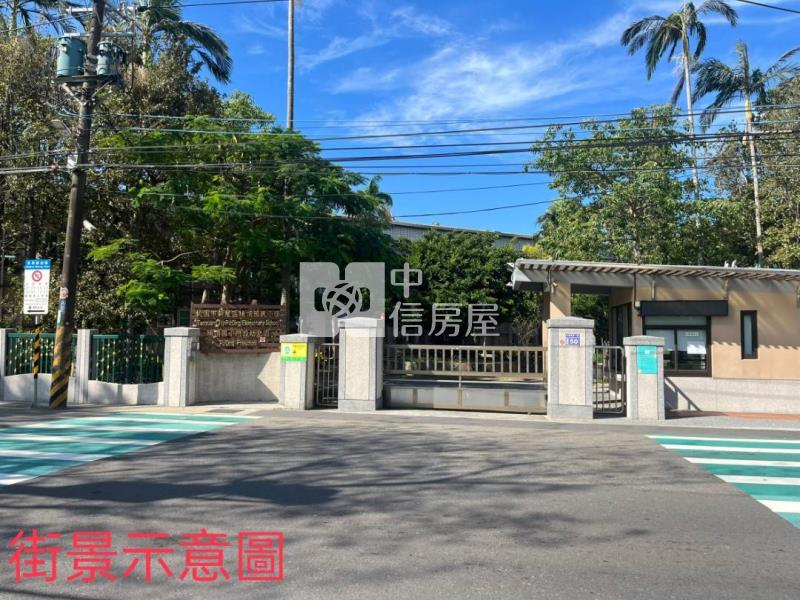 【新世紀】新屋埔頂國小美農地房屋室內格局與周邊環境