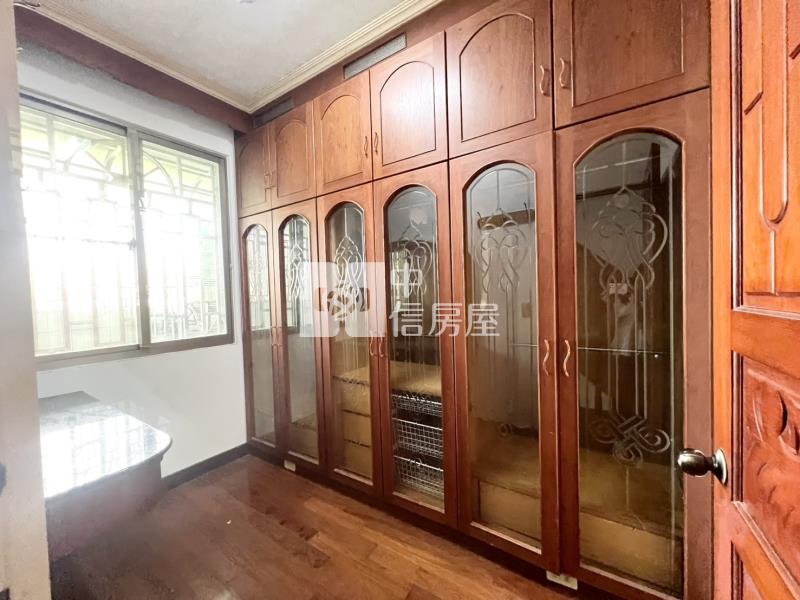 奇美博物館傳統車墅房屋室內格局與周邊環境