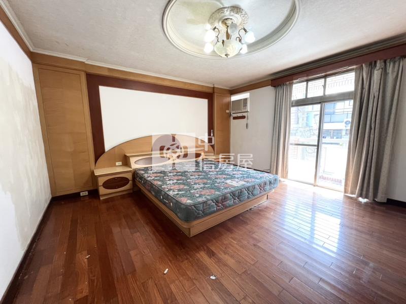 奇美博物館傳統車墅房屋室內格局與周邊環境