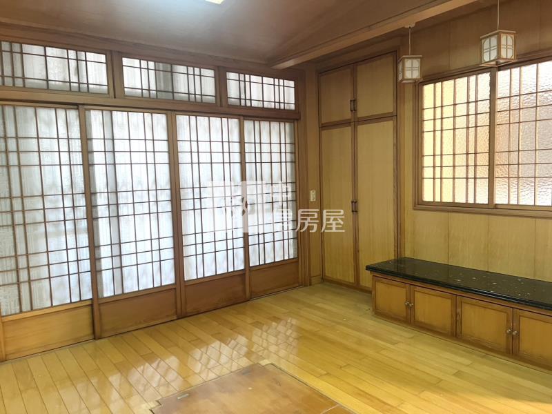 奇美博物館傳統車墅房屋室內格局與周邊環境