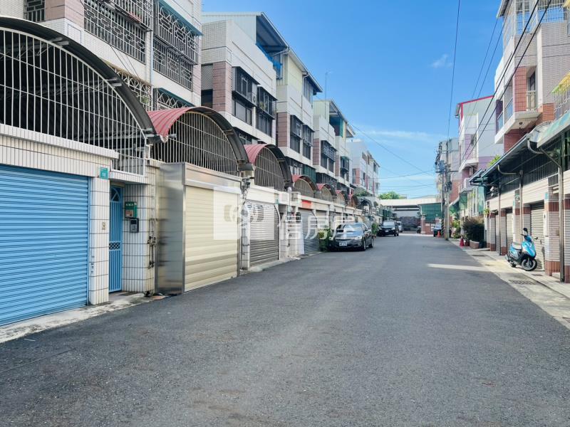 奇美博物館傳統車墅房屋室內格局與周邊環境
