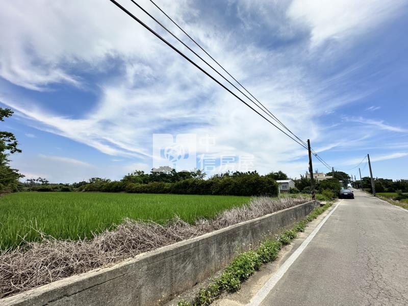 新屋社子美農地房屋室內格局與周邊環境