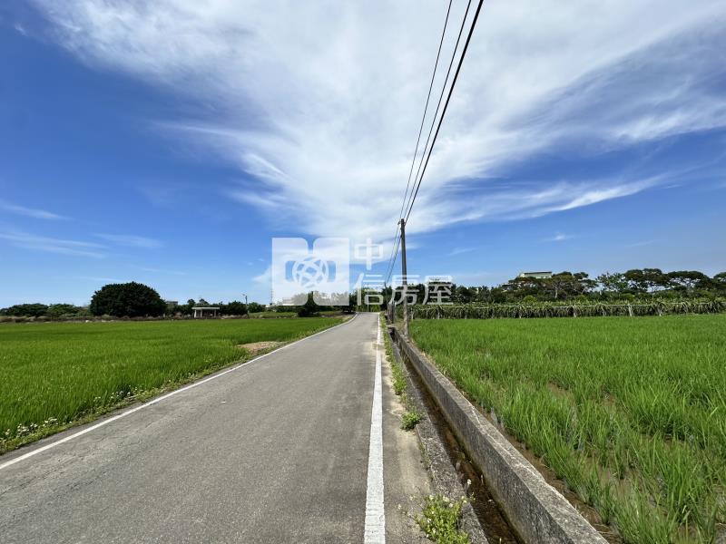 新屋社子美農地房屋室內格局與周邊環境