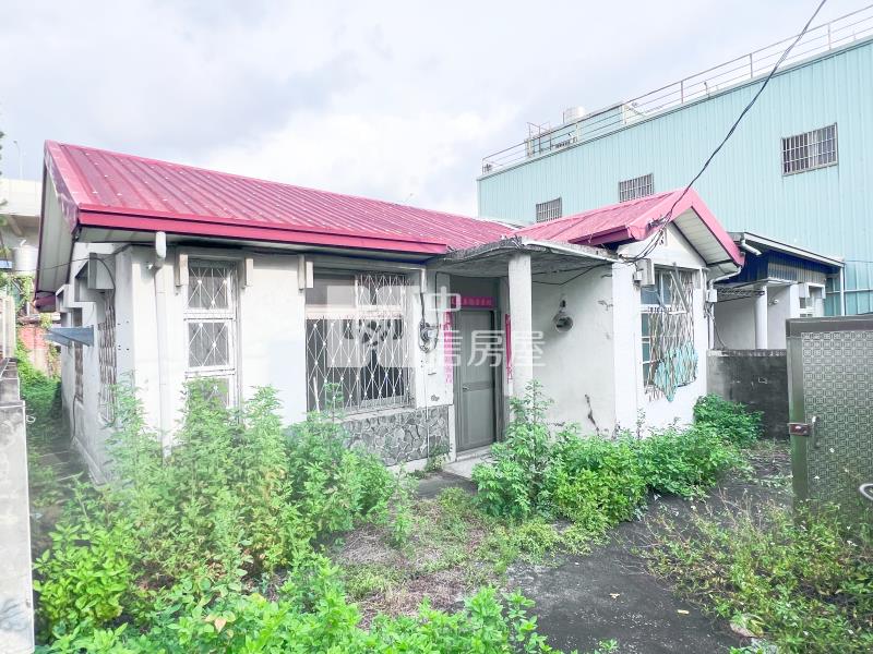東區大面寬大地坪日式平房房屋室內格局與周邊環境