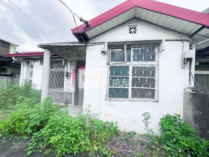 東區大面寬大地坪日式平房房屋室內格局與周邊環境