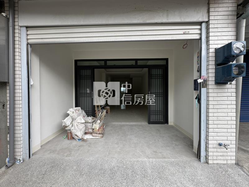安南海中整新車墅房屋室內格局與周邊環境