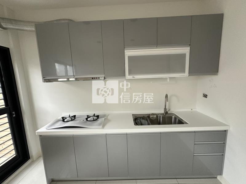 安南海中整新車墅房屋室內格局與周邊環境