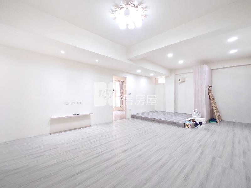 科博館3樓大兩房美寓房屋室內格局與周邊環境