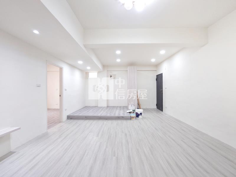 科博館3樓大兩房美寓房屋室內格局與周邊環境