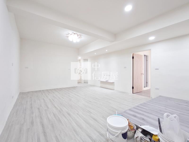 科博館3樓大兩房美寓房屋室內格局與周邊環境