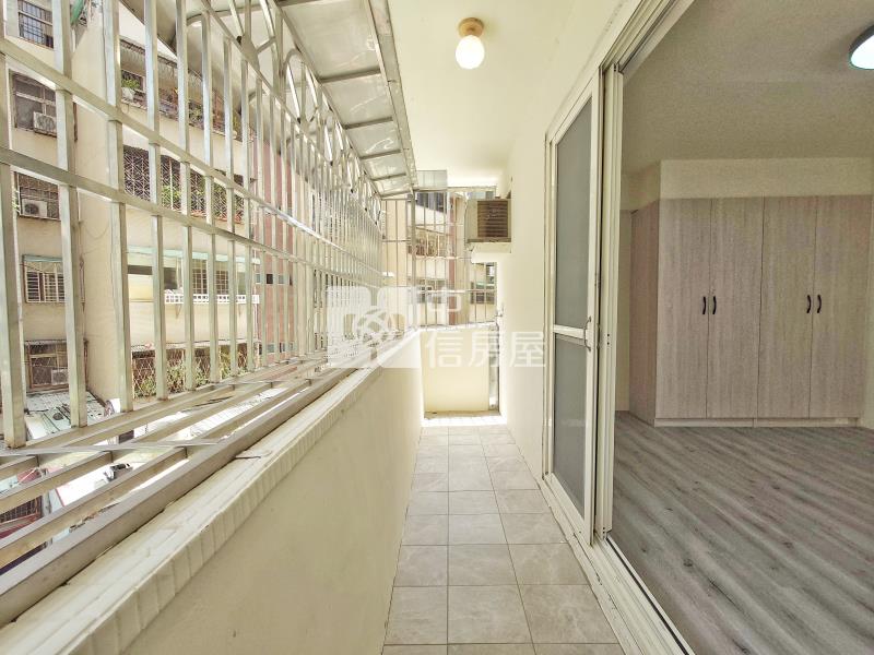 科博館3樓大兩房美寓房屋室內格局與周邊環境