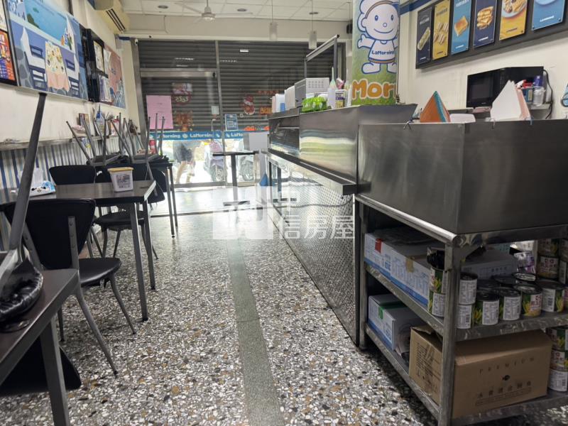 民雄埤角商圈店住房屋室內格局與周邊環境