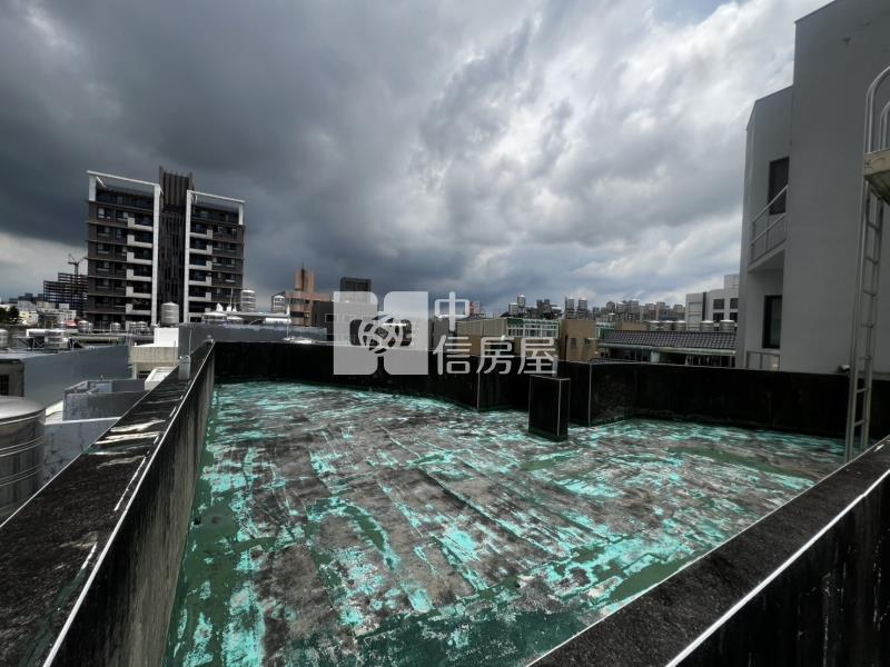 [首璽團隊]忠福商圈10米面寬稀有雙店住房屋室內格局與周邊環境