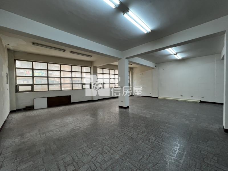 [首璽團隊]忠福商圈10米面寬稀有雙店住房屋室內格局與周邊環境