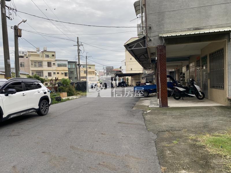關廟市中心634建地房屋室內格局與周邊環境