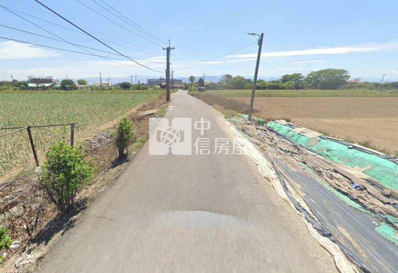 岸南段1.84分農牧用地房屋室內格局與周邊環境