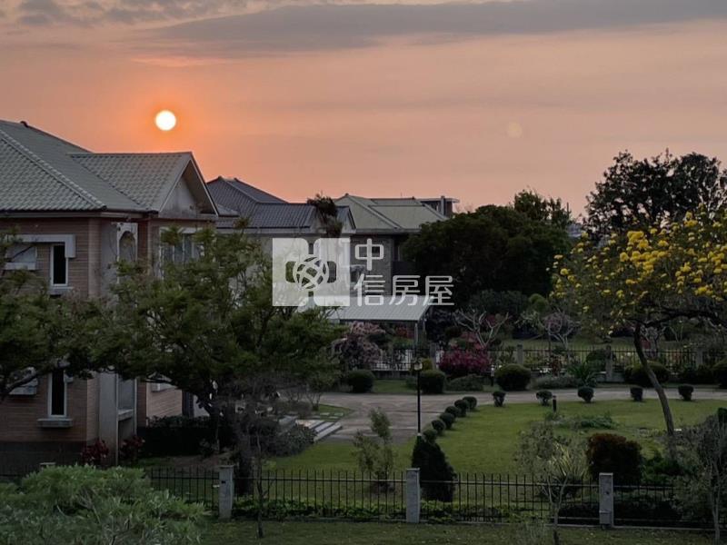 美式農舍大莊園房屋室內格局與周邊環境