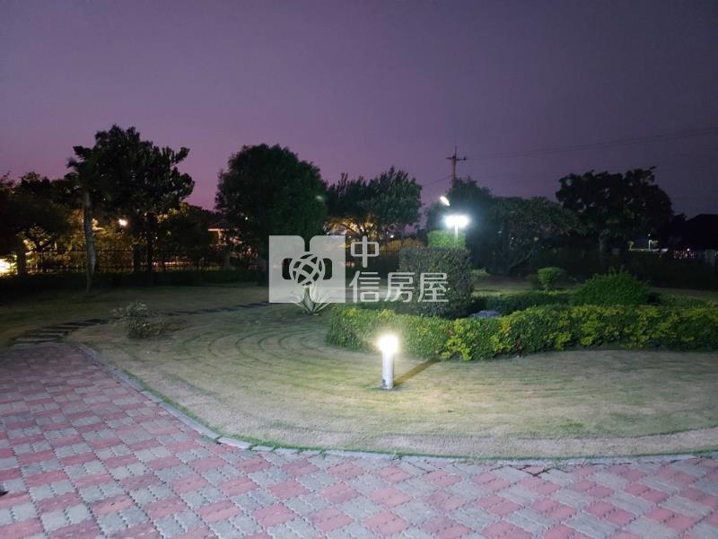 美式農舍大莊園房屋室內格局與周邊環境