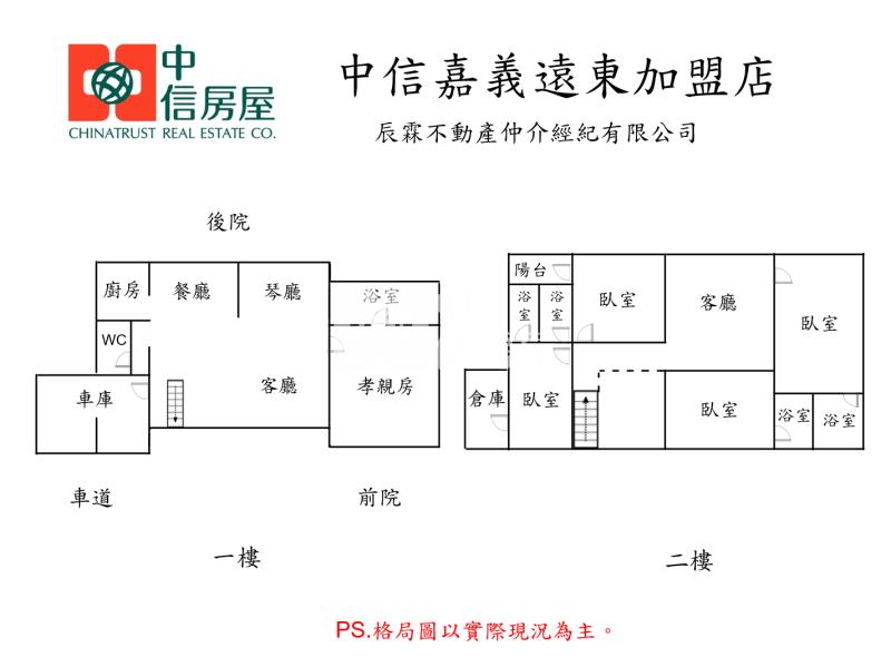 美式農舍大莊園房屋室內格局與周邊環境