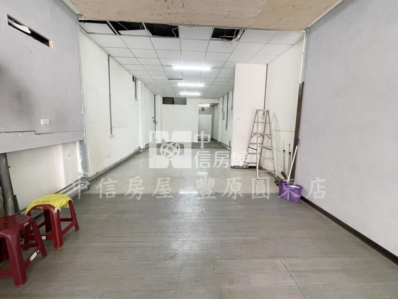 中正路店面房屋室內格局與周邊環境