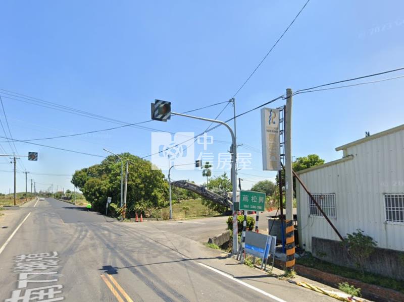 鹽水岸南段農牧用地房屋室內格局與周邊環境