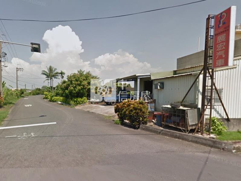 鹽水岸南段農牧用地房屋室內格局與周邊環境