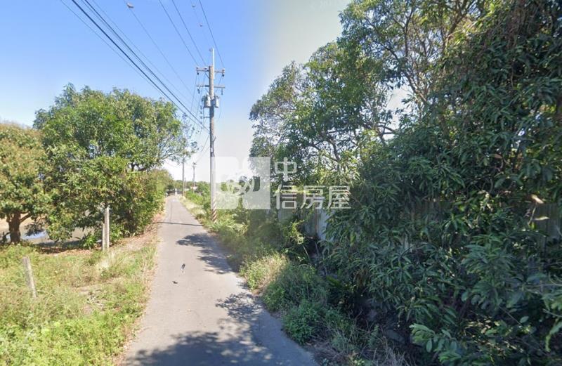 鹽水岸南段農牧用地房屋室內格局與周邊環境
