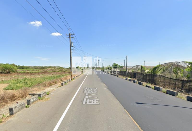 鹽水岸南段農牧用地房屋室內格局與周邊環境