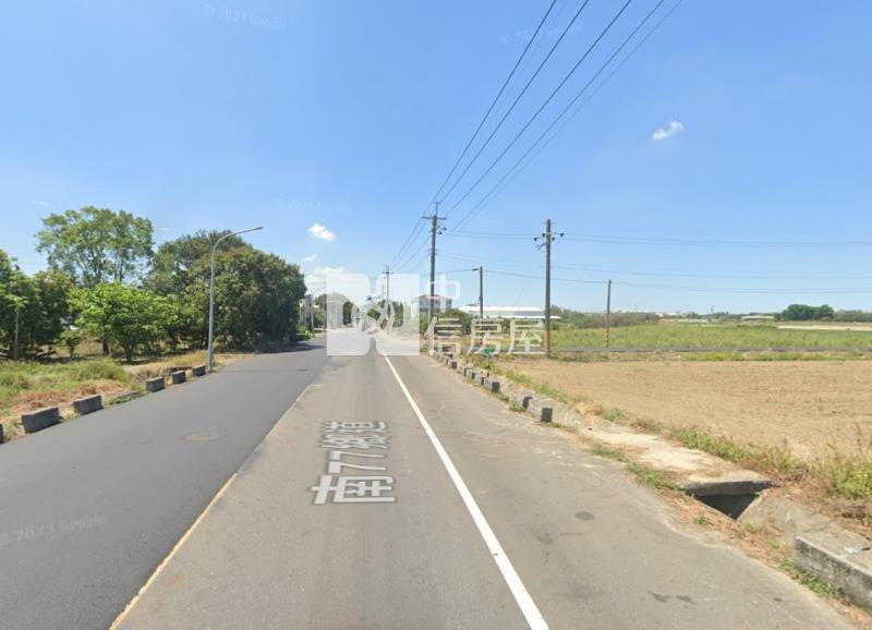 鹽水岸南段農牧用地房屋室內格局與周邊環境