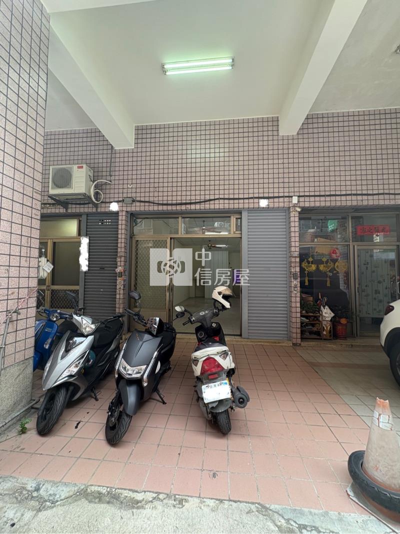 榮興商圈低總價美樓店房屋室內格局與周邊環境