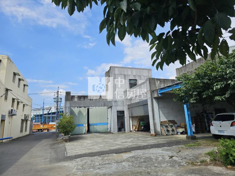 平鎮近66丁建店面廠房房屋室內格局與周邊環境