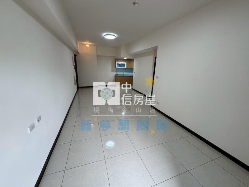 【新夢想】專委鴻灃越三房車視野戶雙衛浴開窗房屋室內格局與周邊環境