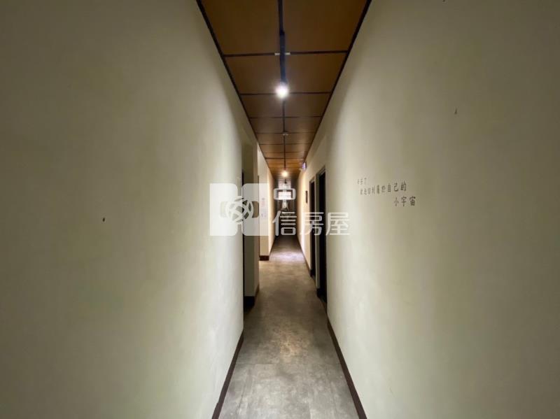 中原商圈收租36間套房房屋室內格局與周邊環境