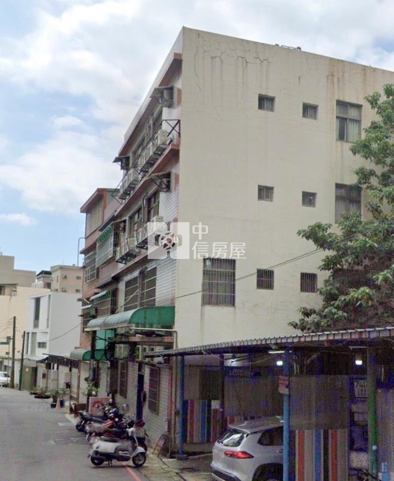 中原商圈收租36間套房房屋室內格局與周邊環境